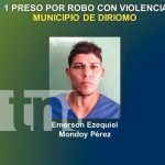 Caen cinco implicados en delitos de drogas y robos en Granada Foto:Caen en Granada Víctor Martínez y 4 más por abastecimiento de drogas y robos con violencia. ¡Gran golpe a la delincuencia!/TN8