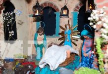 Nacimientos al niño Dios: Concurso tradicional en Ocotal celebra el espíritu navideño Foto: Nacimientos al niño Dios: Concurso tradicional en Ocotal celebra el espíritu navideño/TN8