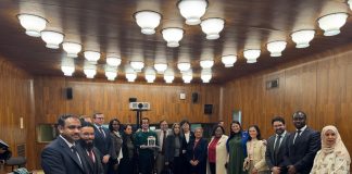 Foto: Nicaragua impulsa inclusión global con el Grupo de Amigos de la Discapacidad en la UNESCO