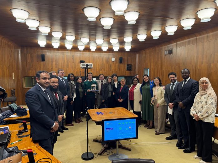 3 Foto: Nicaragua impulsa inclusión global con el Grupo de Amigos de la Discapacidad en la UNESCO
