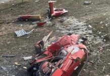 Helicóptero se estrella en hospital de Turquía dejando cuatro muertos Foto: Cuatro muertos tras estrellarse un helicóptero en Turquía /Cortesía