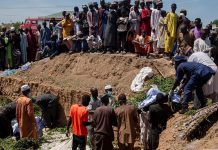 Desesperación mortal en Nigeria: 32 personas mueren en estampidas por alimentos Foto: Más de 30 muertos en dos estampidas en Nigeria /Cortesía