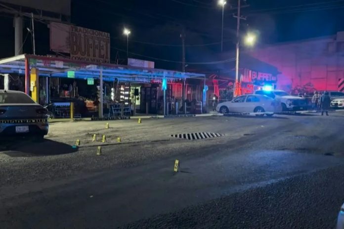 Foto: Asesinan a 17 personas en México /Cortesía Foto: Asesinan a 17 personas en México /Cortesía