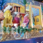 La magia navideña ilumina la Avenida Bolívar con más de 50 nacimientos Foto: ¡La Avenida Bolívar brilla con más de 50 nacimientos! Familias de todo el país llegan a disfrutar de esta tradición navideña/TN8