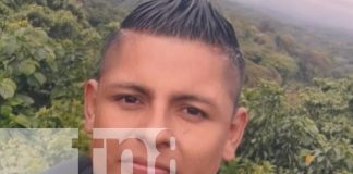 Foto: Matiguás de luto: La imprudencia al volante cobra la vida de Bismarck González en un trágico accidente. Es hora de tomar conciencia./TN8