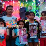 Gobierno Sandinista lleva alegría a los niños de Siuna con entrega de juguetes Foto: Sonrisas y felicidad en Siuna: el Gobierno Sandinista entregó juguetes a cientos de niños en una emotiva jornada navideña./TN8
