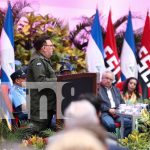 Dos altos mandos del Ejército de Nicaragua serán ascendidos este 30 de mayo Foto: Comandante Daniel Ortega ratifica cargos en el Ejército de Nicaragua/TN8