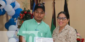 Foto: Jóvenes del Triángulo Minero reciben capacitación en redes sociales para defender los logros del Buen Gobierno Sandinista. /TN8