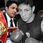 Muere el boxeador Israel ‘Magnífico’ Vázquez tras valiente lucha contra el cáncer Foto: Muere la leyenda del boxeo, Israel "Magnífico" Vázquez /Cortesía