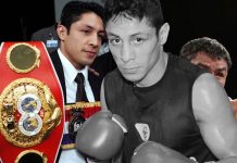 Foto: Muere la leyenda del boxeo, Israel "Magnífico" Vázquez /Cortesía