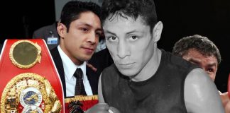 Foto: Muere la leyenda del boxeo, Israel "Magnífico" Vázquez /Cortesía