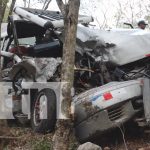 Campañas y operativos logran reducir las tragedias viales en Madriz Foto:¡Buenas noticias para Madriz! Este 2024 se registró una baja significativa en muertes por accidentes de tránsito: de 21 a 13 víctimas./TN8