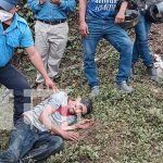 Fiestas y imprudencia: Exceso de alcohol termina en accidente en Madriz Foto:El licor y la imprudencia dejan una nueva tragedia en Madriz. Vecinos de San Juan del Río Coco alertaron a los bomberos./TN8