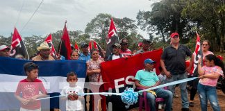 Foto: Rehabilitación de camino productivo Betulia a las Praderas en La Libertad, Chontales/TN8