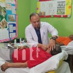 Radiografía de las atenciones de salud de Nicaragua en 2024: Reforzamiento del MINSA Foto: Hospital Aldo Chavarría brinda atención a adultos mayores /TN8