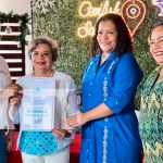 Foto: ¡Orgullo turístico! 33 empresarios de Estelí, Madriz y Nueva Segovia reciben el distintivo Moderniza, fortaleciendo la calidad del turismo /TN8