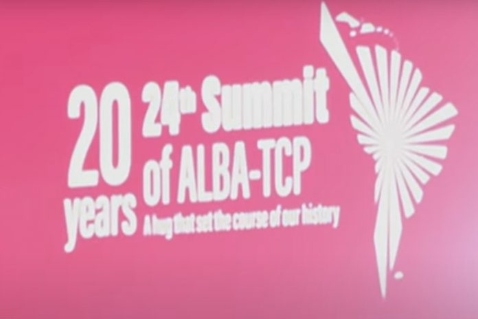 Foto: Alianza Bolivariana para los Pueblos de Nuestra América (ALBA-TCP)/Cortesía Foto: Alianza Bolivariana para los Pueblos de Nuestra América (ALBA-TCP)/Cortesía