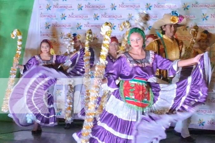 Foto: Villancicos, pastorelas y festivales navideños en Carazo /TN8 Foto: Villancicos, pastorelas y festivales navideños en Carazo /TN8