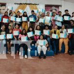 Triunfos educativos: Ometepe, Boaco y Puerto Cabezas forman un más de 550 nuevos profesionales Boaco celebra la graduación de 112 técnicos en el Centro Tecnológico Alcides Miranda. Educación gratuita y profesional al servicio del país./TN8