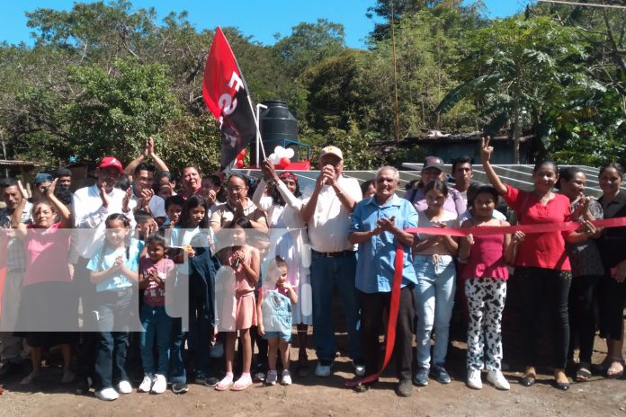Foto: La comunidad de Los Aburtos está ubicada a del kilómetro 61/TN8 Foto: La comunidad de Los Aburtos está ubicada a del kilómetro 61/TN8