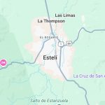 Sangriento incidente sacude a comunidad de San Nicolás, Estelí Foto: ¡Terrible! En la víspera de Navidad, un hombre asesina a machetazos a otro en la comunidad El Salmerón. La Policía ya capturó al agresor. /Cortesía