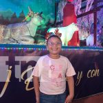 Avenida Bolívar a Chávez: Niños y adultos disfrutan de la magia de los nacimientos navideños Foto: Familias nicaragüenses disfrutan de los hermosos nacimientos en la Avenida Bolívar a Chávez, celebrando con fervor y unión familiar./TN8