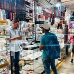 Mercados de Managua vibran con ventas récord en fin de año