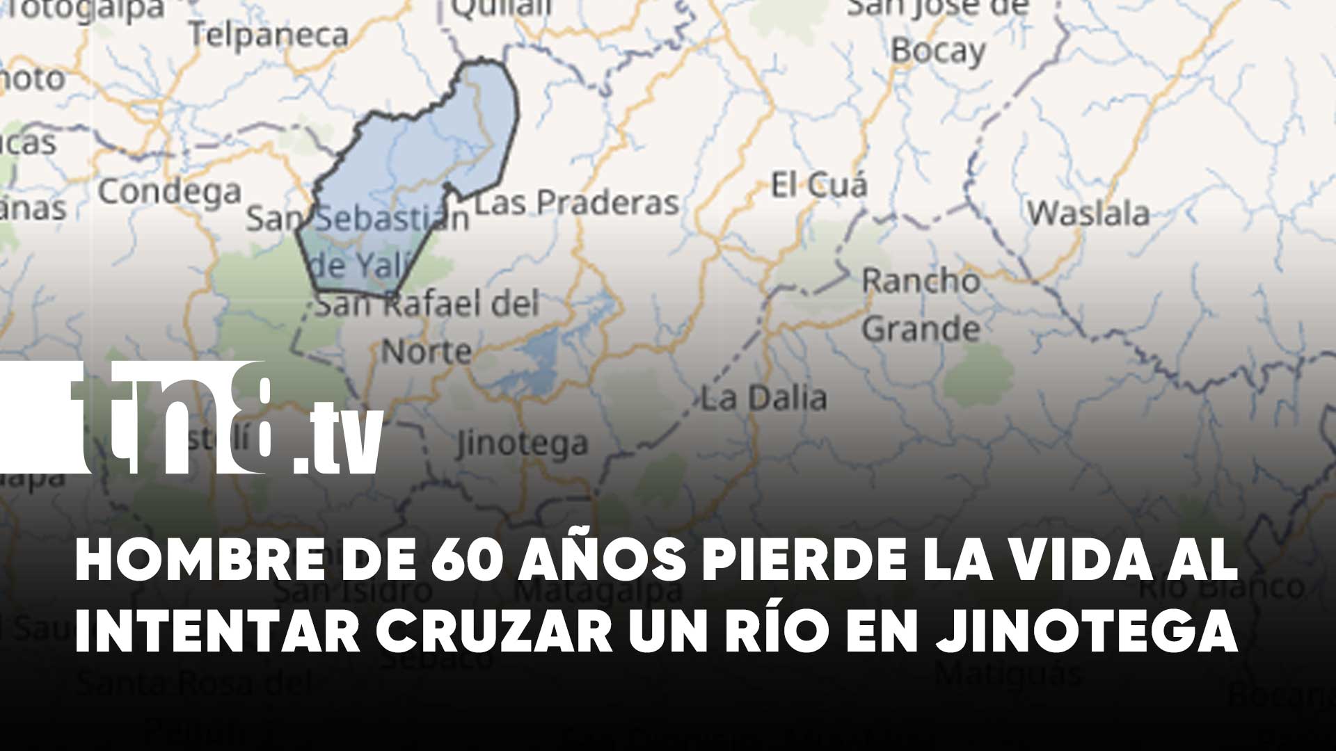 Tragedia en San Sebastián de Yalí: Hombre pierde la vida al intentar ...