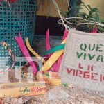 Devoción y fe en tradicional concurso de elaboración de altares a la virgen María en Somoto Foto: Devoción y fe en tradicional concurso de elaboración de altares a la virgen María en Somoto/TN8