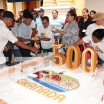 Granada organiza jornada histórica para conmemorar 500 años de fundación Foto: Granada, la ciudad colonial más antigua del continente americano/TN8
