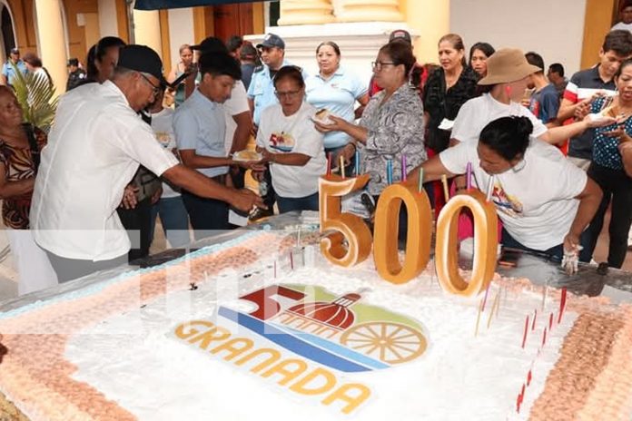 Foto: Granada, la ciudad colonial más antigua del continente americano/TN8 Foto: Granada, la ciudad colonial más antigua del continente americano/TN8