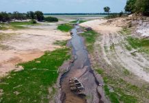 Brasil declara emergencia hídrica en cinco cuencas hidrográficas Foto: Brasil decretaron el estado de escasez hídrica/Cortesía