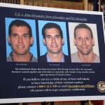 Arrestan a 3 hermanos por abusar durante años de docenas de mujeres en Florida Foto: Arrestados en Florida por múltiples cargos /Cortesía