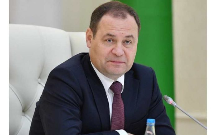 Foto: El Primer Ministro de Belarús felicita a Nicaragua por el Año Nuevo Foto: El Primer Ministro de Belarús felicita a Nicaragua por el Año Nuevo