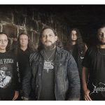 Ancestral, 30 años de metal nicaragüense y una nueva etapa sobre el escenario Foto: Ancestral en concierto / TN8