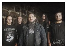 Ancestral, 30 años de metal nicaragüense y una nueva etapa sobre el escenario Foto: Ancestral en concierto / TN8