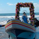 Purísima acuática: Un recorrido de fe y tradición por las costas de Carazo Foto: Purísima Acuática: Un recorrido de fe y tradición por las costas de Carazo/Cortesía