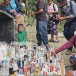 Celebración a la Virgen de la Piedra en Dipilto, una tradición de más de 70 años Foto: Dipilto se llena de fe: devotos agradecen a la Virgen /TN8