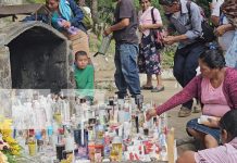 Celebración a la Virgen de la Piedra en Dipilto, una tradición de más de 70 años Foto: Dipilto se llena de fe: devotos agradecen a la Virgen /TN8