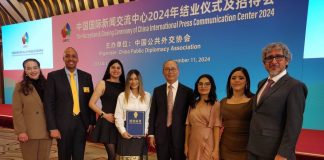Foto: Nicaragua presente en el CIPCC 2024, promoviendo el intercambio cultural