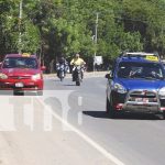 Somoto refuerza la seguridad vial con nuevas medidas para el sector transporte en Madriz Foto: Seguridad en transporte público en Somoto /TN8