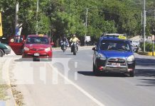 Somoto refuerza la seguridad vial con nuevas medidas para el sector transporte en Madriz Foto: Seguridad en transporte público en Somoto /TN8