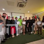 Clausura de encuentros entre comunicadores del Poder Ciudadano y RT en español