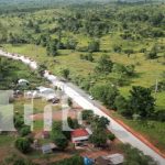 La conectividad vial transforma el Caribe de Nicaragua: Un paso clave para el desarrollo Foto: La conectividad vial transforma el Caribe de Nicaragua: Un paso clave para el desarrollo/TN8