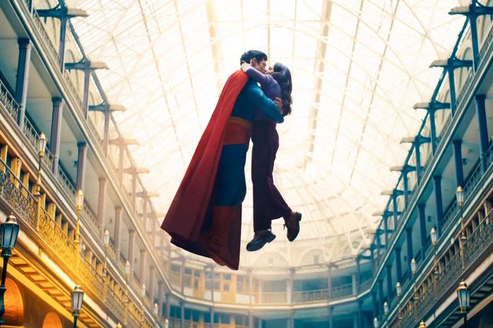 Foto: Tráiler oficial de la película de Superman /Cortesía Foto: Tráiler oficial de la película de Superman /Cortesía