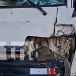 Encontronazo frontal deja a un motorizado fallecido en Jinotepe-Carazo Foto: Motorizado fallece en trágico accidente en Jinotepe /TN8