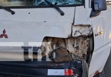 Encontronazo frontal deja a un motorizado fallecido en Jinotepe-Carazo Foto: Motorizado fallece en trágico accidente en Jinotepe /TN8
