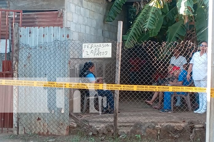 Foto: Una mujer embarazada perdió la vida en el barrio Walter Ferreti al sufrir una descarga eléctrica manipulando un refrigerador/TN8 Foto: Una mujer embarazada perdió la vida en el barrio Walter Ferreti al sufrir una descarga eléctrica manipulando un refrigerador/TN8