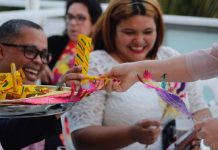 Países se suman a la Purísima desde la Embajada de Nicaragua en Dominicana