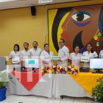 Nicaragua fortalece su salud con 2,500 nuevas computadoras en todas las unidades del país Foto: Modernización en marcha : el MINSA adquiere 15 computadoras y 3 tablets para mejorar el registro de vacunación en Nicaragua. /TN8